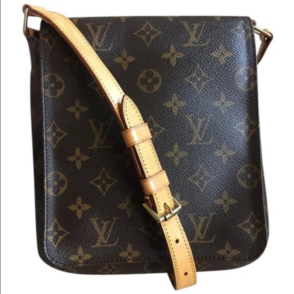 Louis Vuitton Bags Authenticlouis Vuitton Shoulder Bag Poshmark